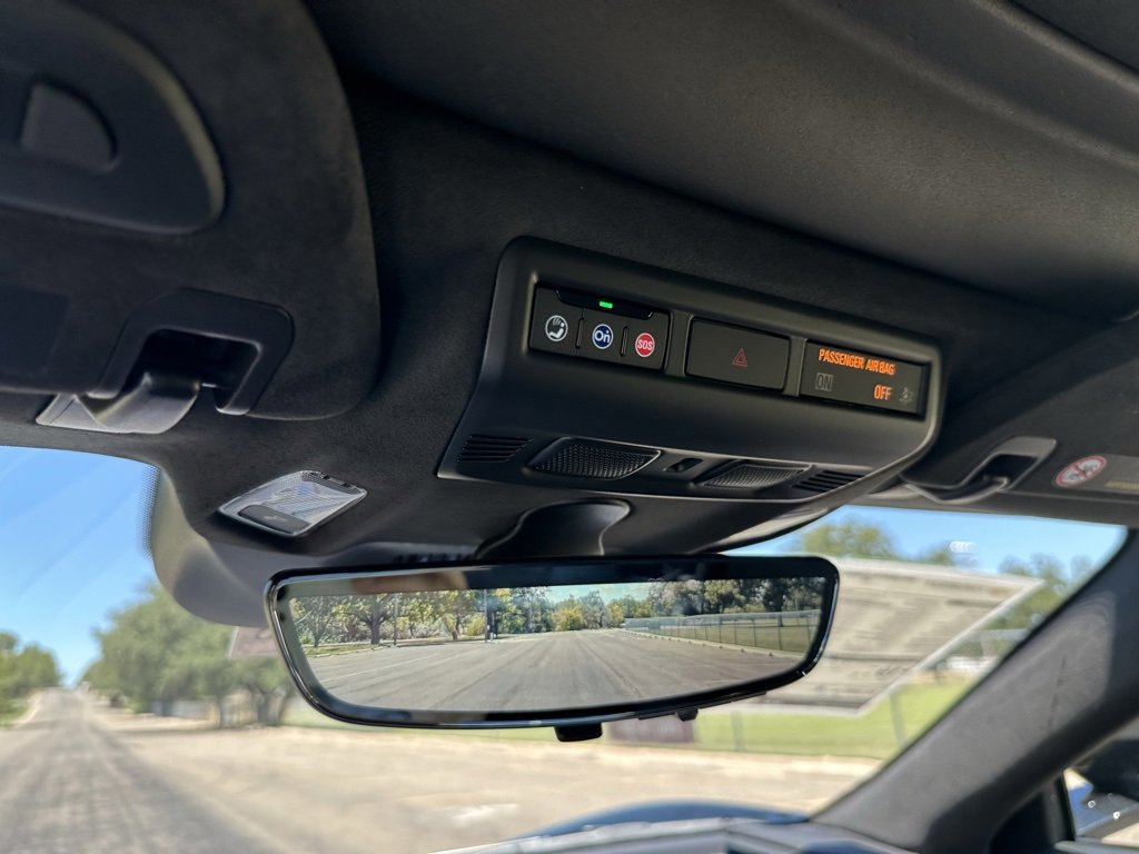 New 2026 Chevrolet Corvette Stingray Premium Cpe w/ Stealth Interior Trim Package image 38