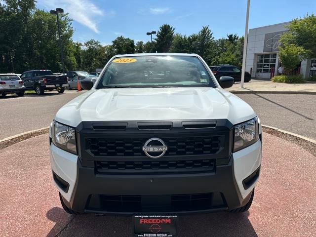 Used 2025 Nissan Frontier S image 9