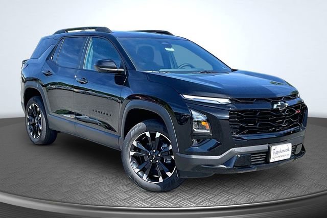 New 2026 Chevrolet Equinox RS w/ Safety and Technology Package FWD image 2