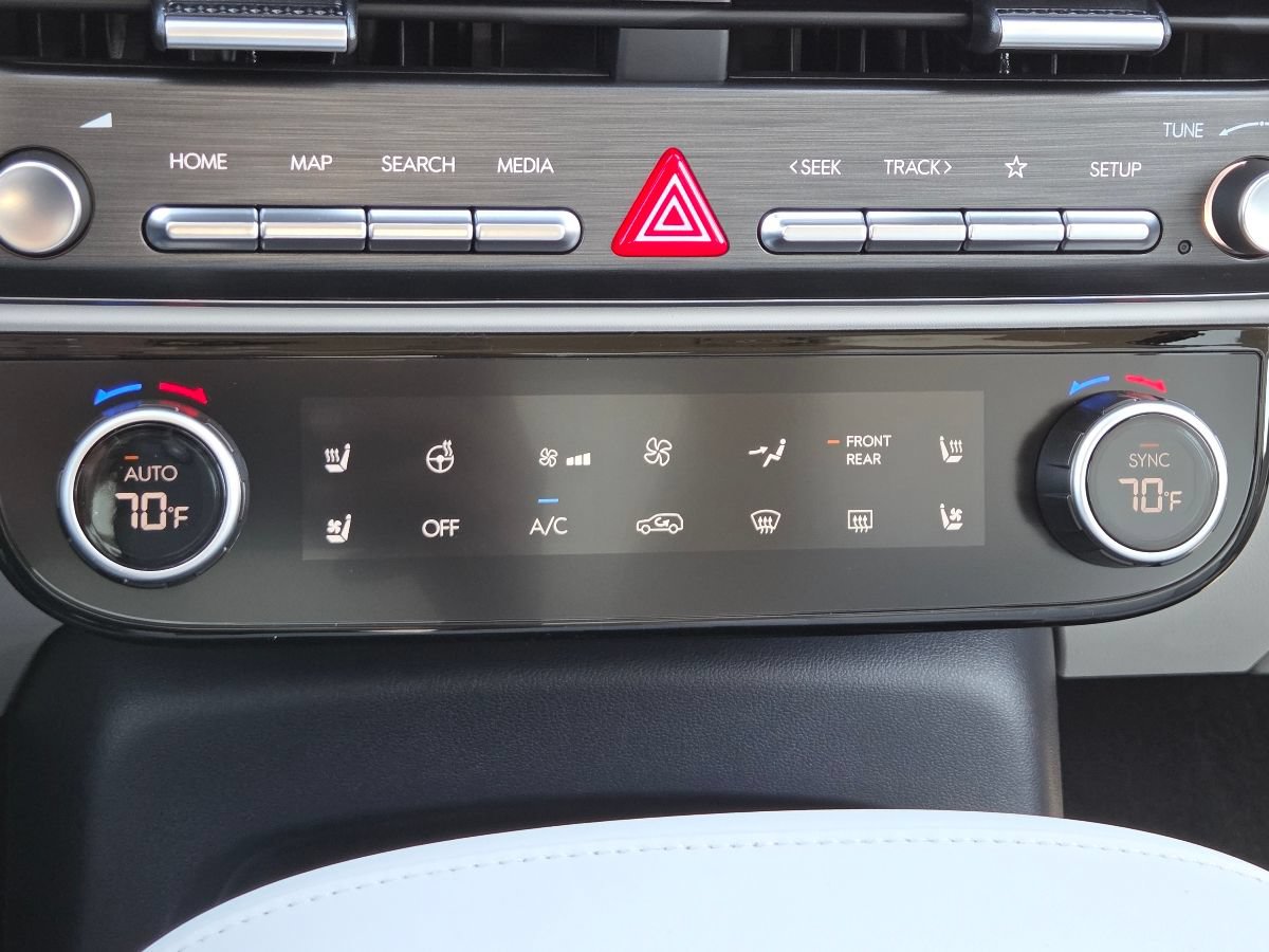 New 2027 Hyundai Palisade Calligraphy AWD/4WD image 41