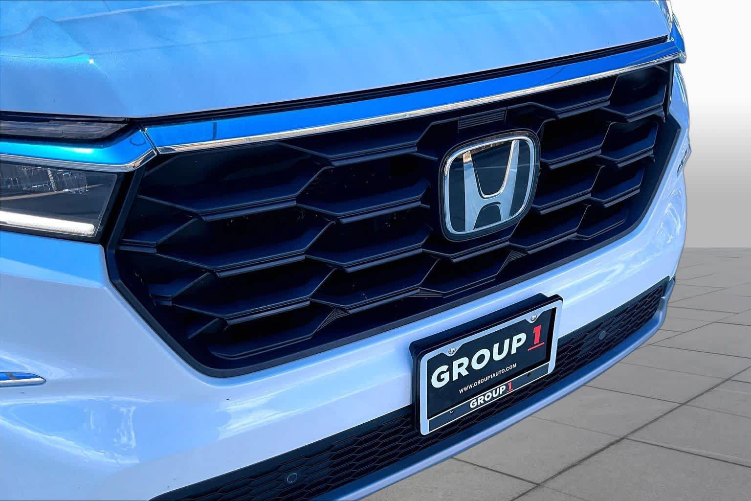 Used 2025 Honda Pilot EX-L image 30