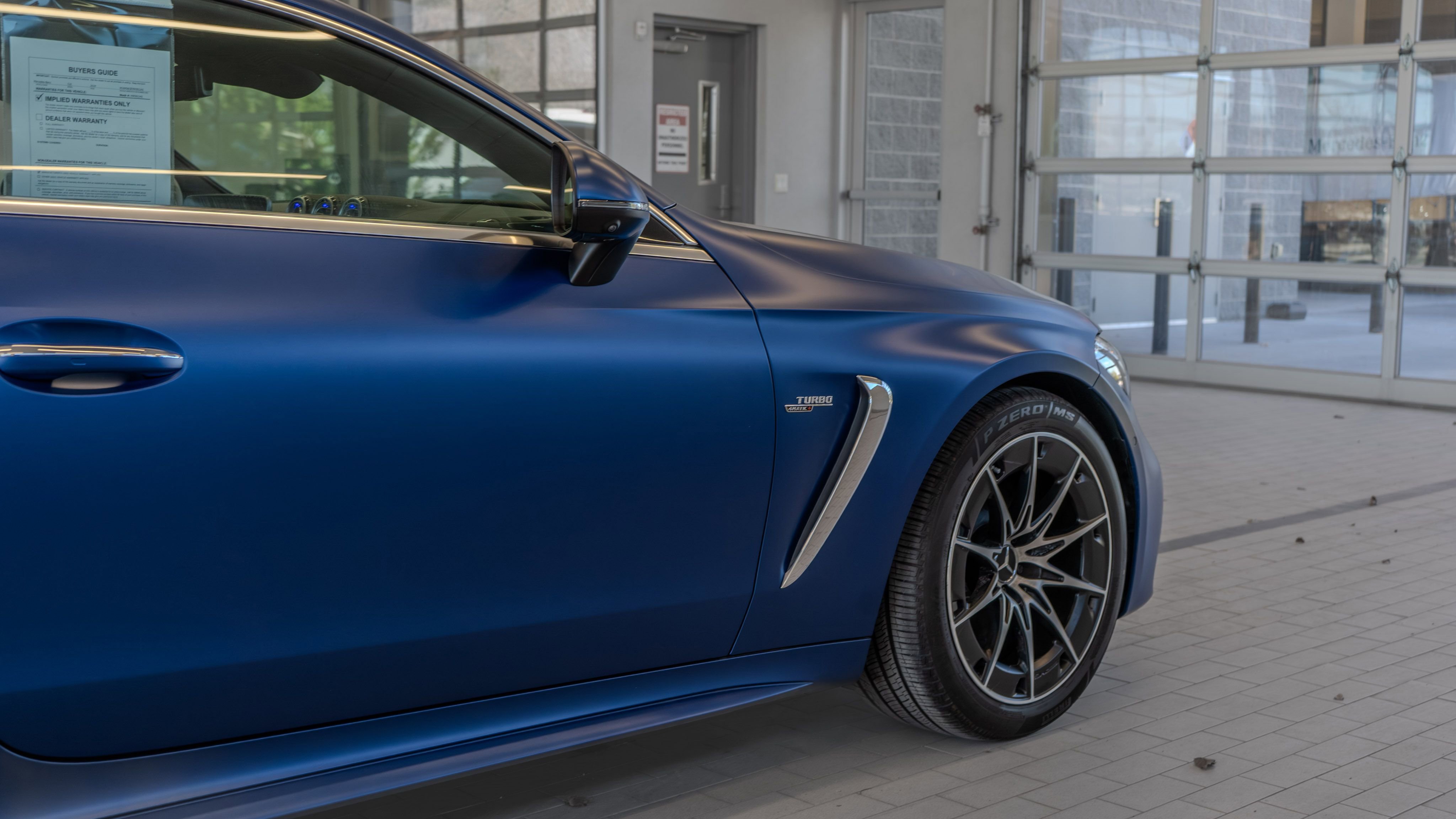 Certified 2024 Mercedes-Benz CLE 53 AMG 4MATIC image 30