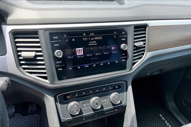 Used 2021 Volkswagen Atlas SE FWD image 6