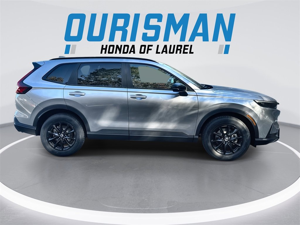 New 2026 Honda CR-V Sport-L image 9