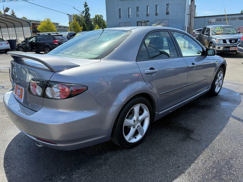 Used 2007 MAZDA MAZDA6 i Sport Value Edition image 6