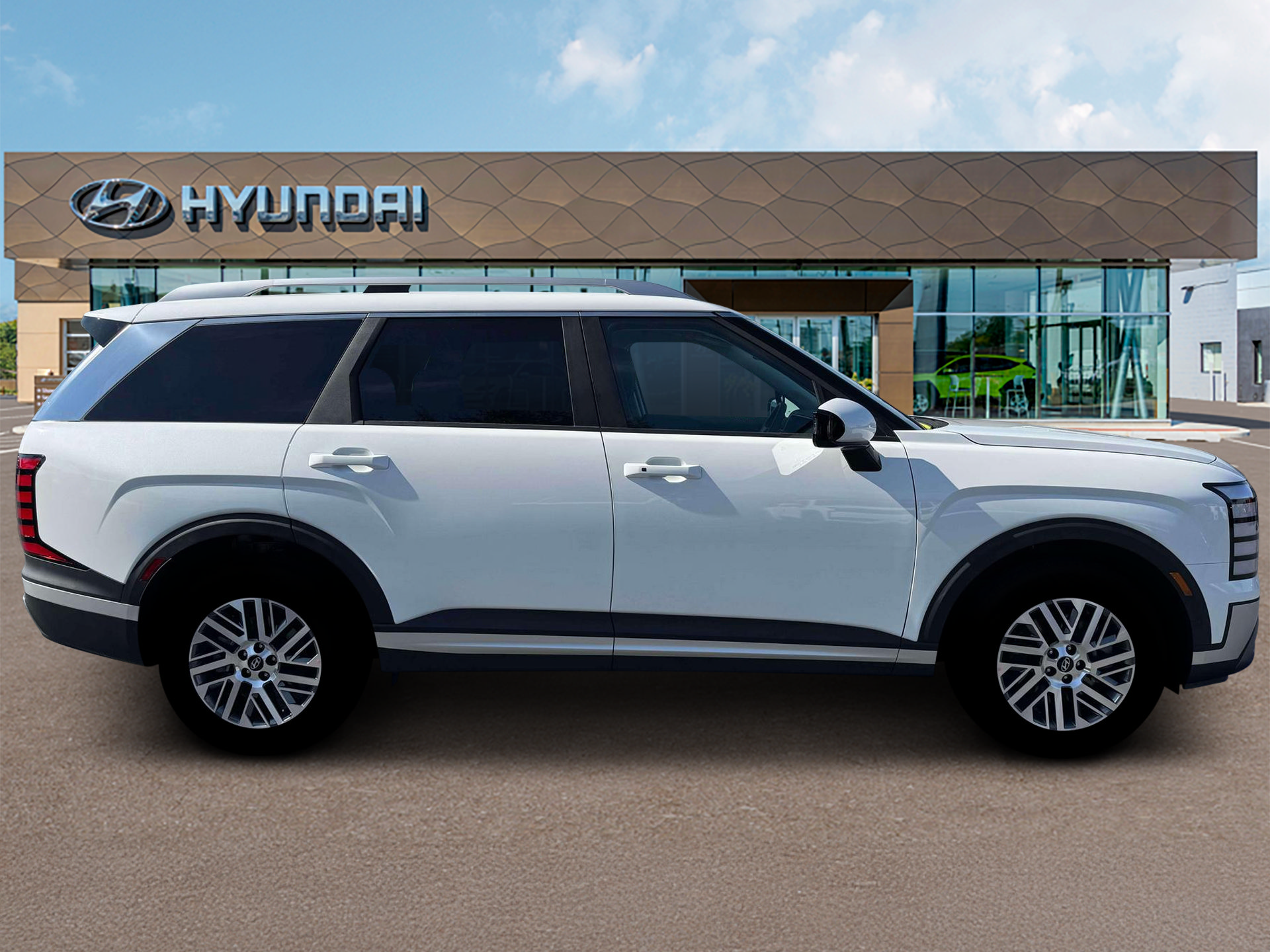 New 2026 Hyundai Palisade SEL AWD/4WD image 9