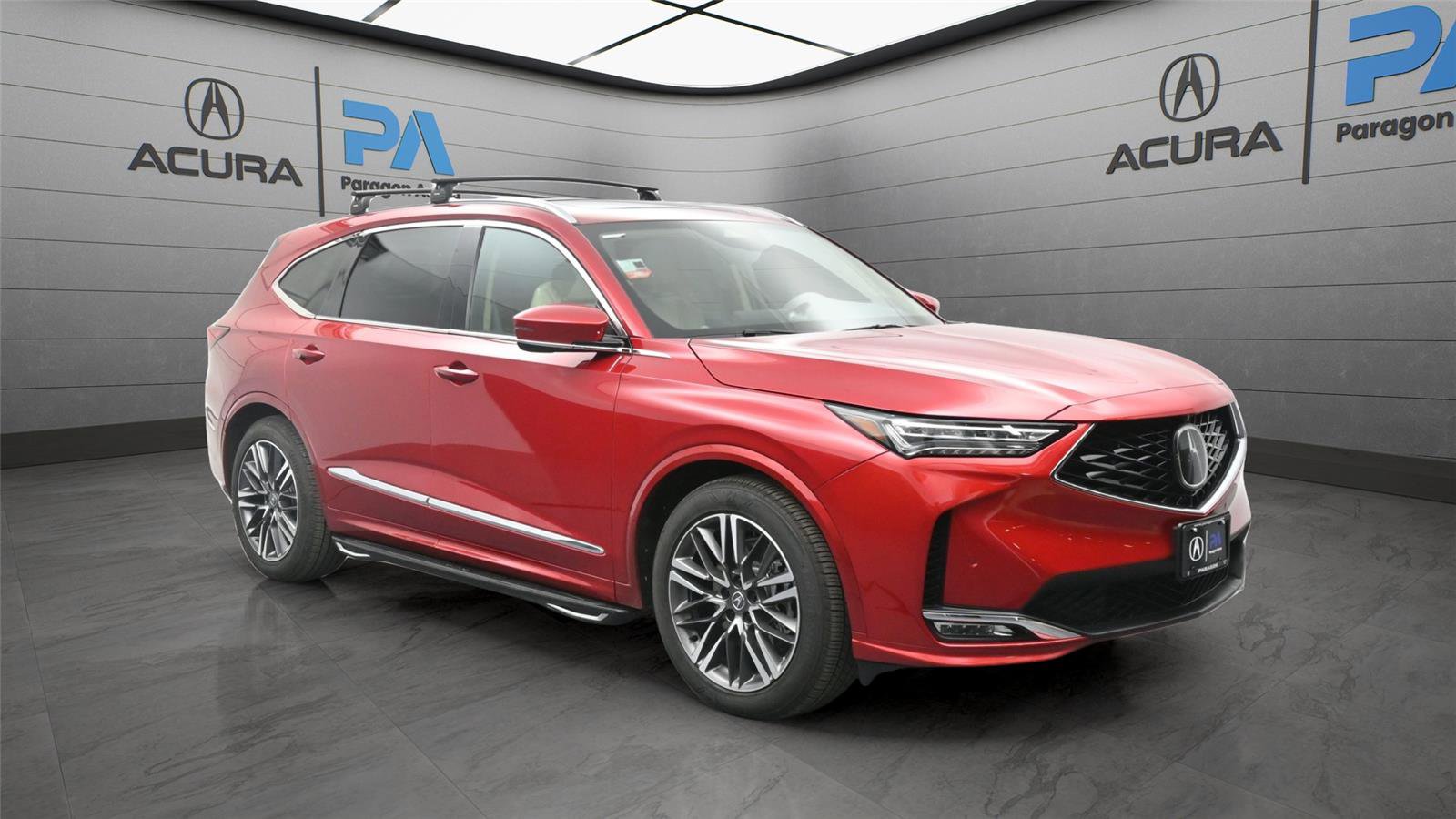 Certified 2026 Acura MDX SH-AWD w/ Advance Package image 27