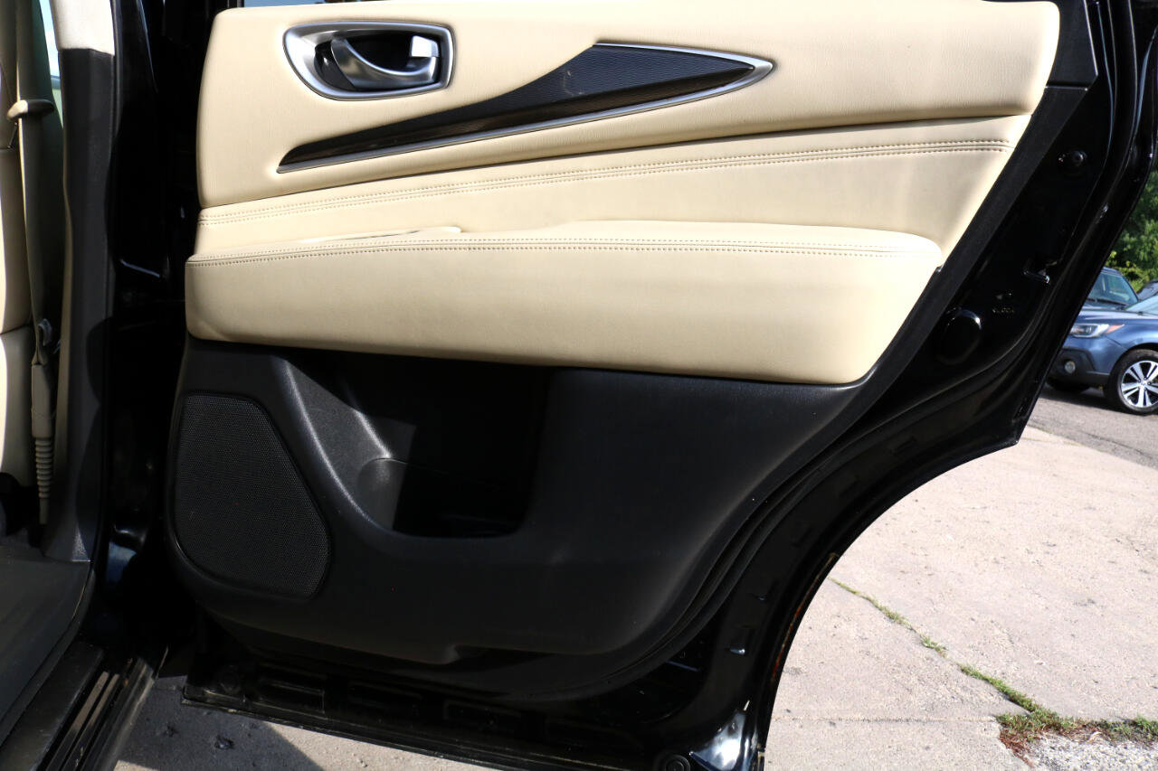 Used 2017 INFINITI QX60 AWD w/ Premium Plus Package image 37