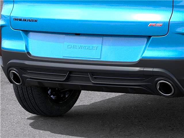 New 2026 Chevrolet TrailBlazer RS w/ Driver Confidence Package image 14