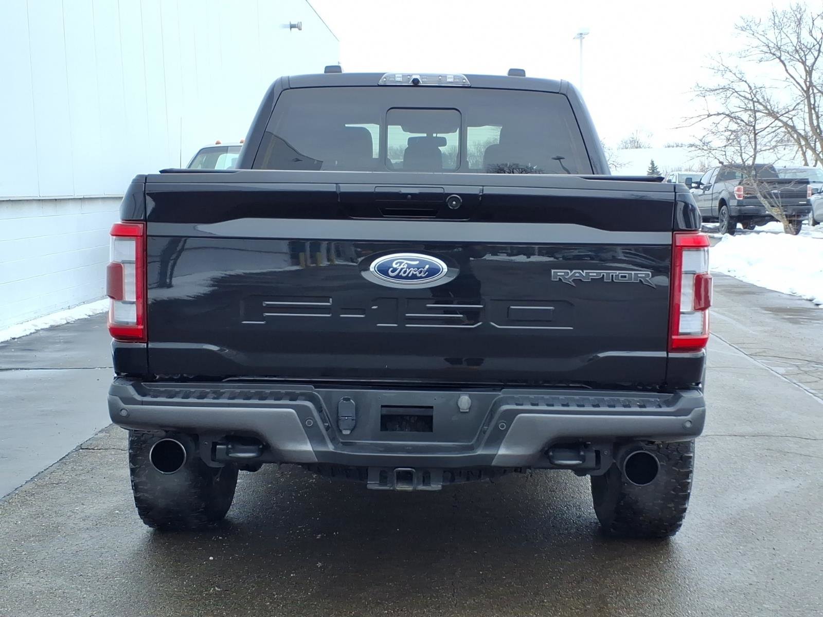 Certified 2023 Ford F150 Raptor image 5