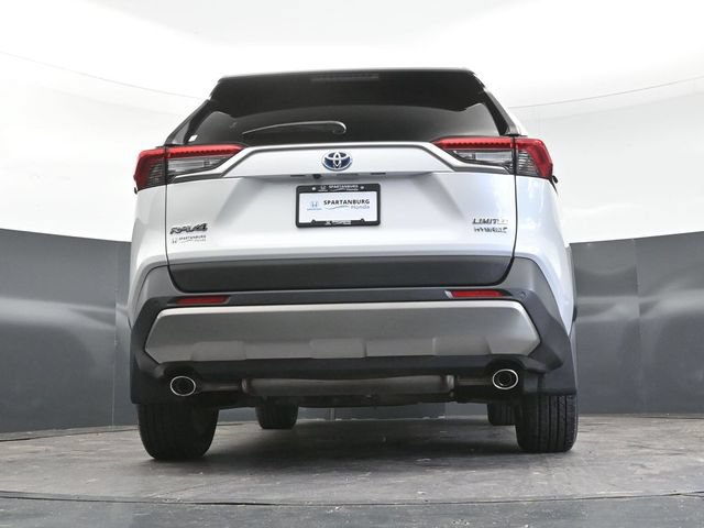 Used 2023 Toyota RAV4 Limited AWD/4WD image 26