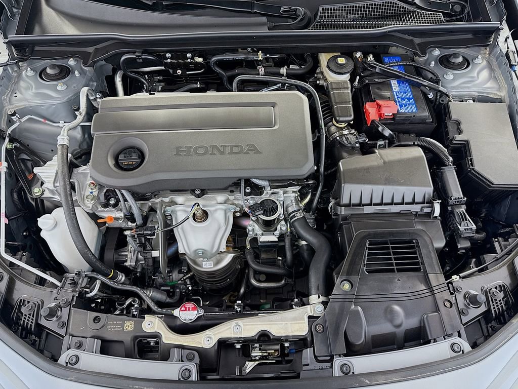 New 2026 Honda Civic Sport image 27