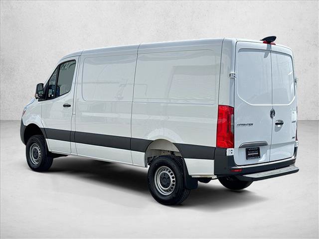 New 2026 Mercedes-Benz Sprinter 2500 image 7