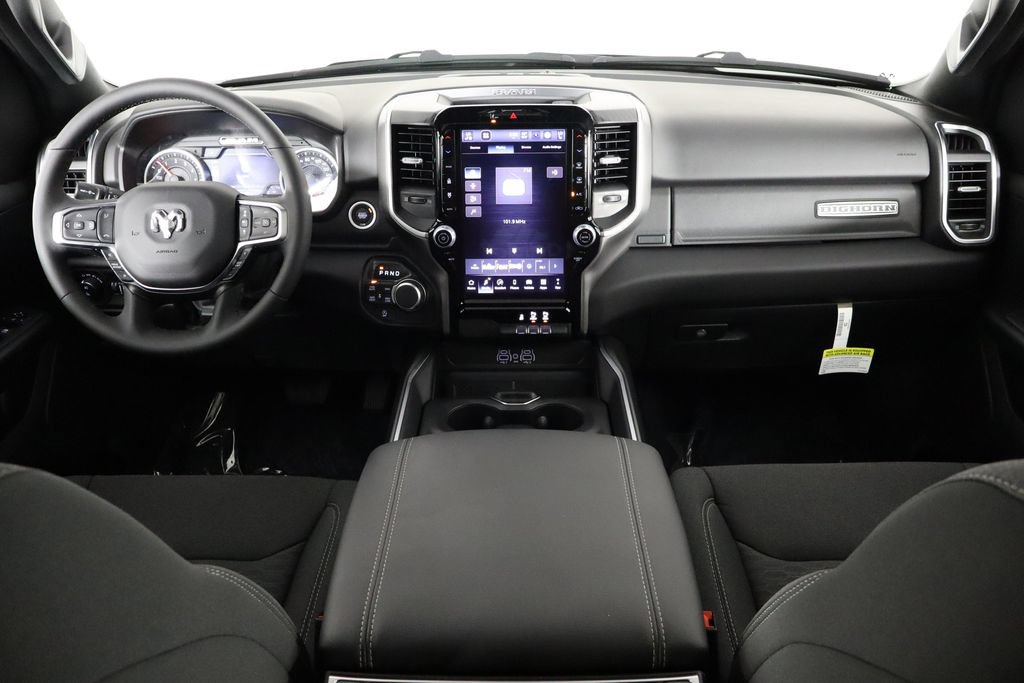New 2027 RAM 1500 Big Horn AWD/4WD image 11