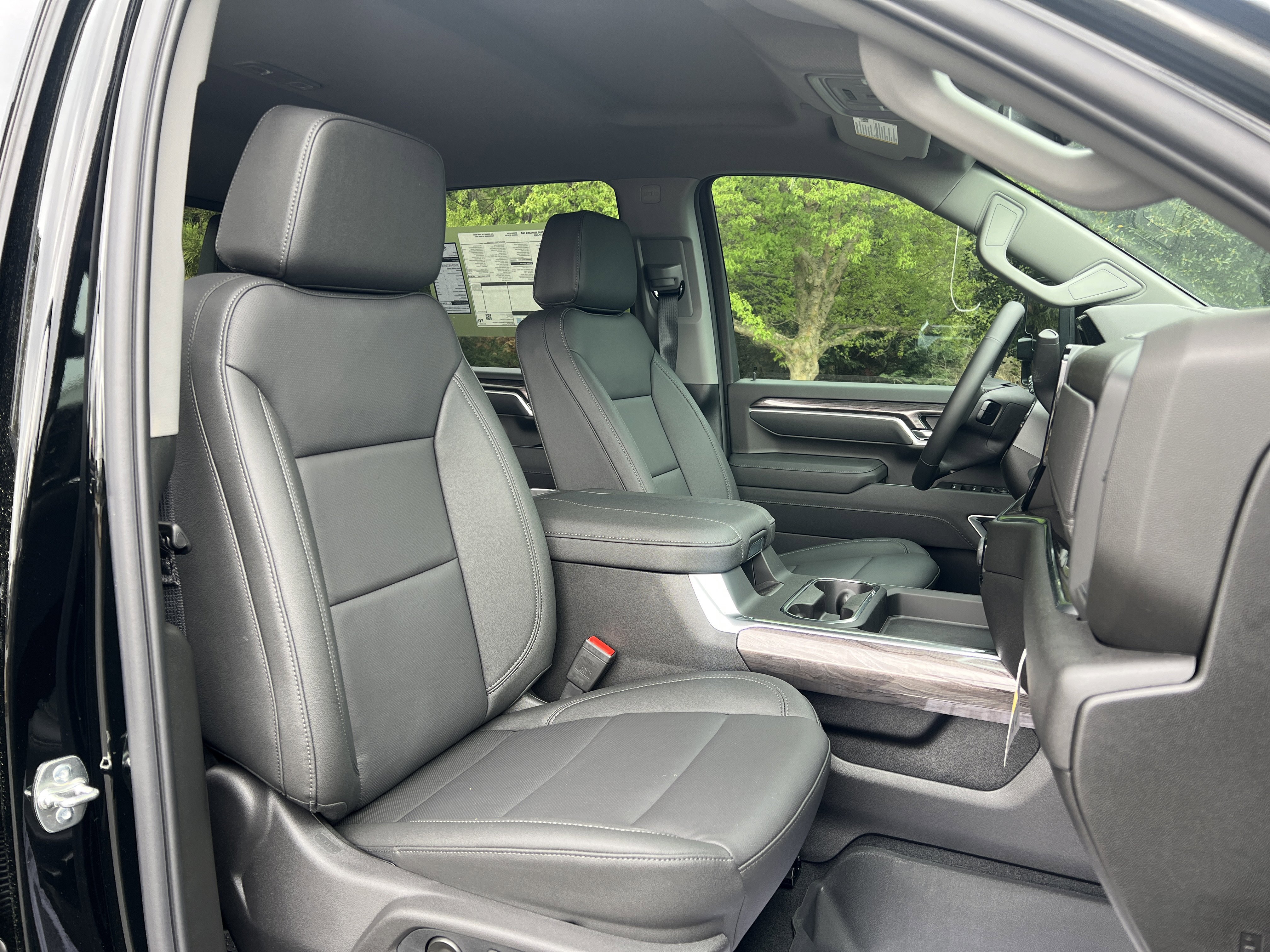 New 2026 Chevrolet Silverado 2500 LTZ w/ Trail Boss Package image 33