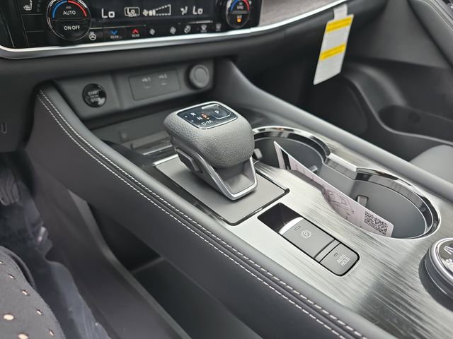 New 2026 Nissan Rogue Platinum w/ Platinum Premium Package image 27