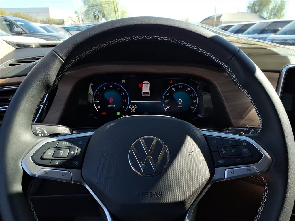New 2026 Volkswagen Atlas SE image 16
