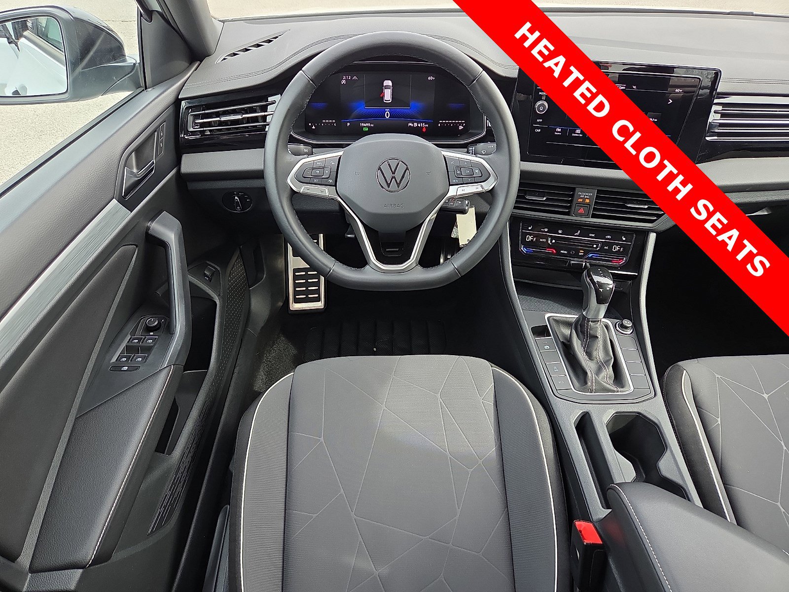 Used 2025 Volkswagen Jetta Sport image 11