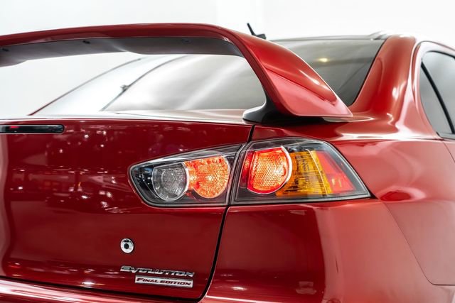 Used 2015 Mitsubishi Lancer Evolution Final Edition AWD/4WD image 10