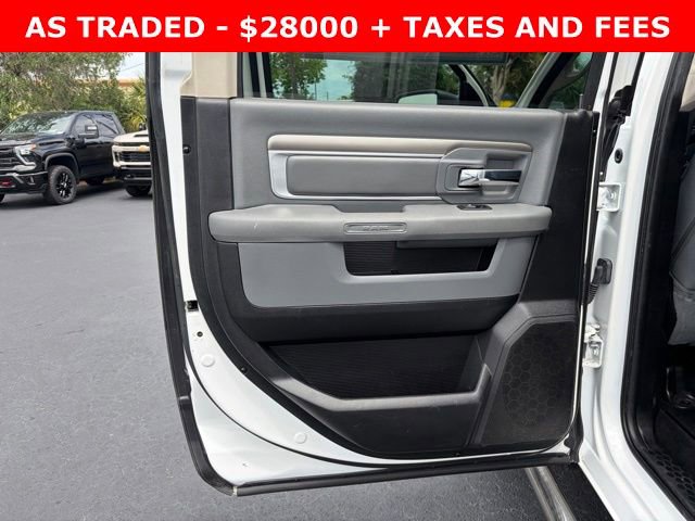 Used 2015 RAM 2500 SLT AWD/4WD image 13