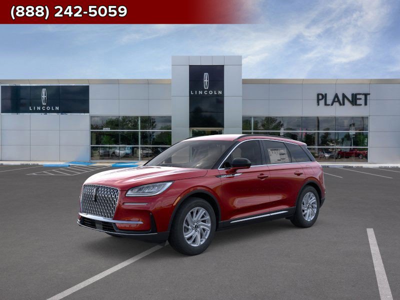 New 2026 Lincoln Corsair Premiere image 1