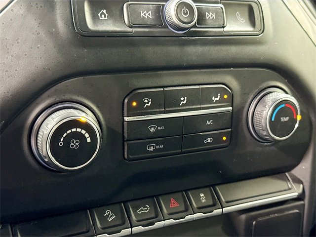 Used 2020 Chevrolet Silverado 1500 Custom Trail Boss image 15