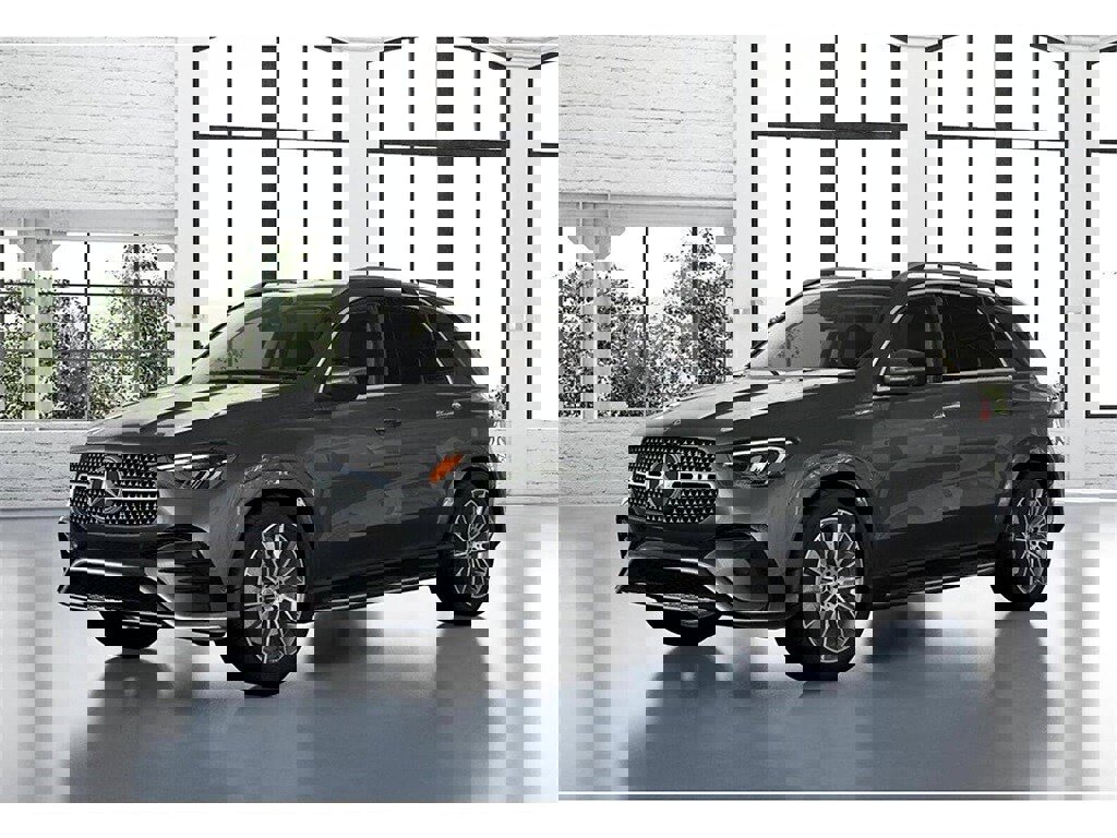 New 2026 Mercedes-Benz GLE 350 4MATIC image 39