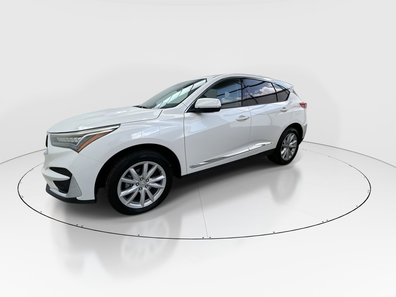 Used 2019 Acura RDX FWD image 4