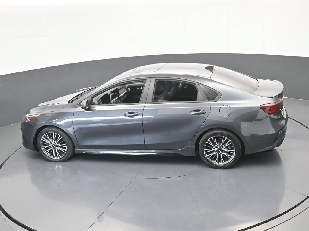 Used 2024 Kia Forte GT-Line w/ GT-Line Premium Package FWD image 49
