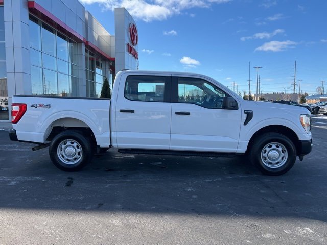 Used 2021 Ford F150 XL w/ Trailer Tow Package image 8