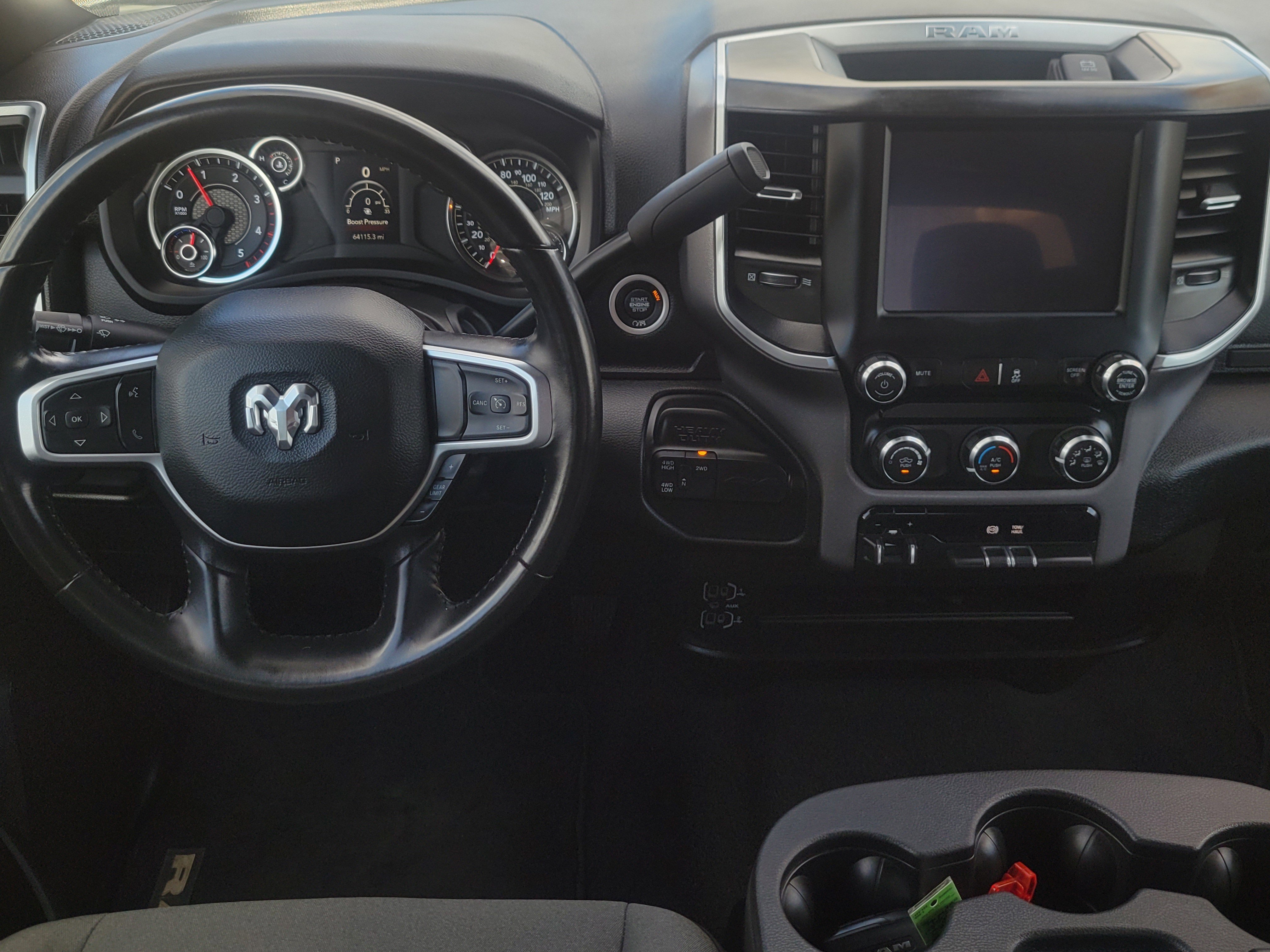 Used 2024 RAM 3500 Big Horn image 14