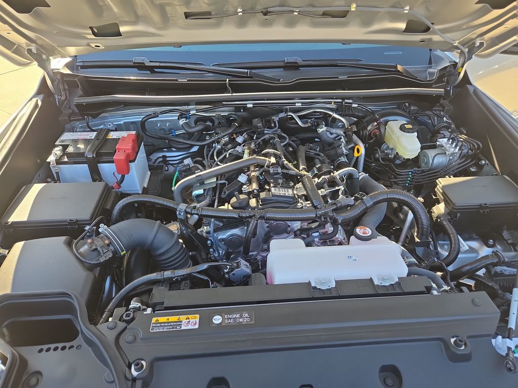 Certified 2025 Toyota 4Runner SR5 image 36