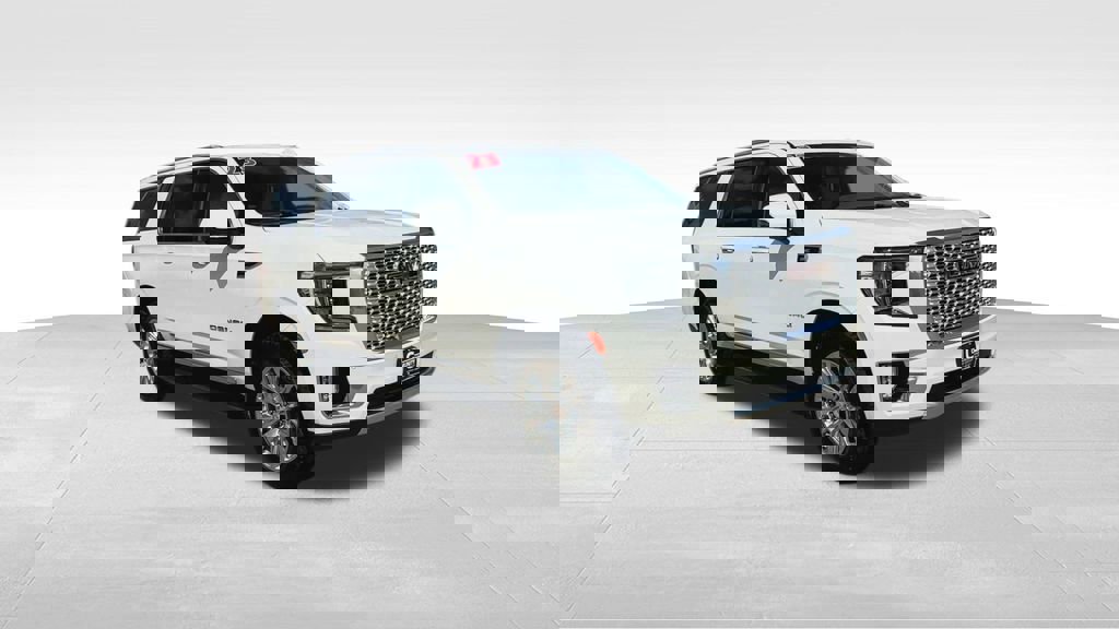 Certified 2023 GMC Yukon XL Denali image 3