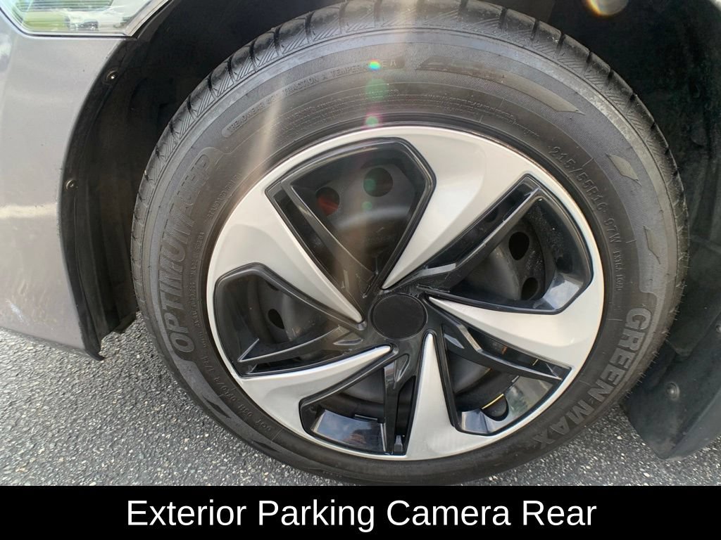 Used 2020 Honda Civic LX image 28
