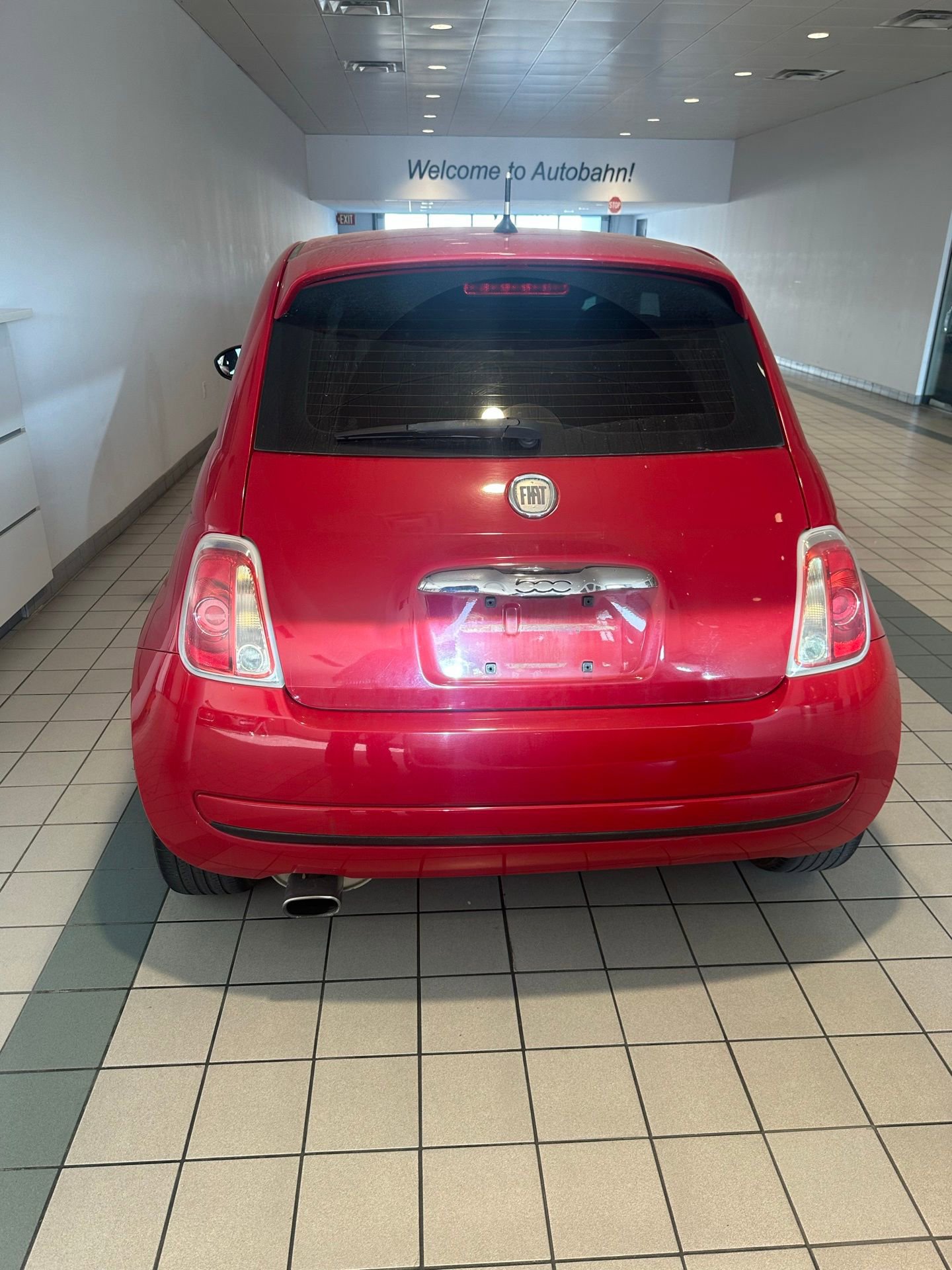 Used 2015 FIAT 500 Pop image 6