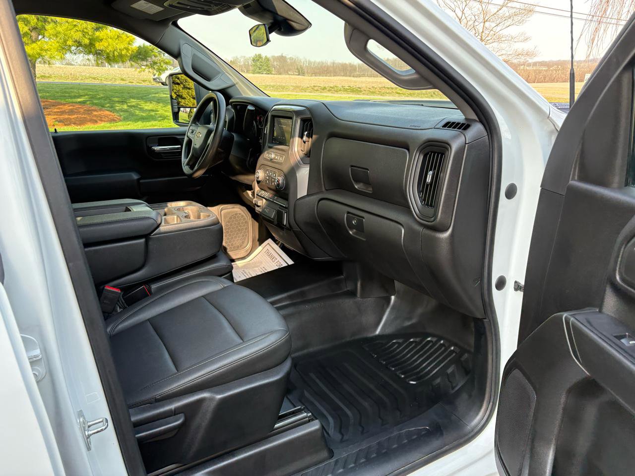 Used 2024 Chevrolet Silverado 2500 W/T w/ WT Fleet Convenience Package image 20