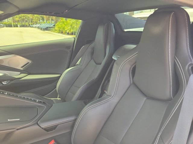 Used 2021 Chevrolet Corvette Stingray Preferred Conv w/ Battery Protection Package RWD image 15