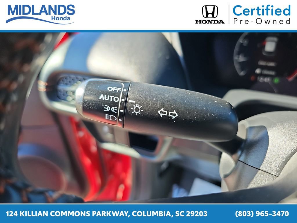 Used 2024 Honda HR-V Sport image 26
