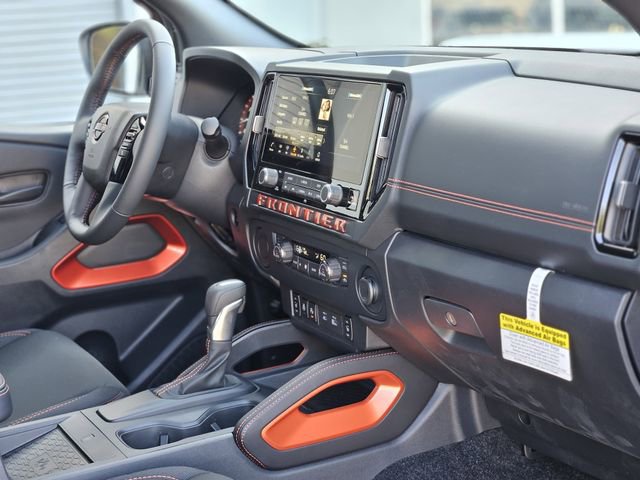 New 2026 Nissan Frontier Pro-X w/ Pro-X Convenience Package image 12