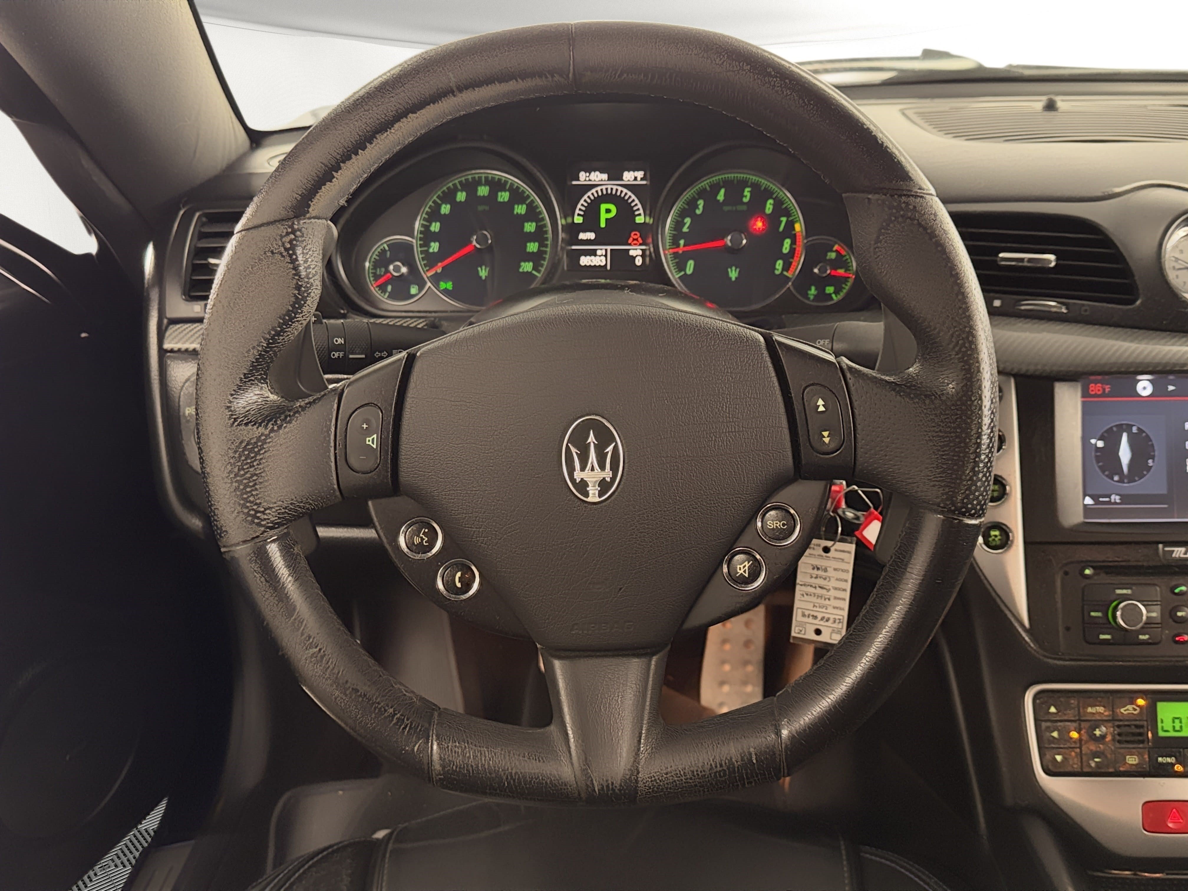 Used 2014 Maserati GranTurismo MC RWD image 20