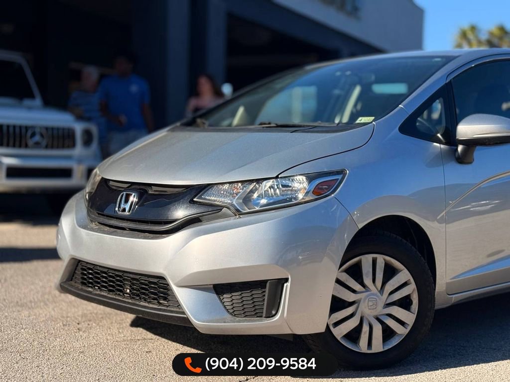Used 2016 Honda Fit LX image 2