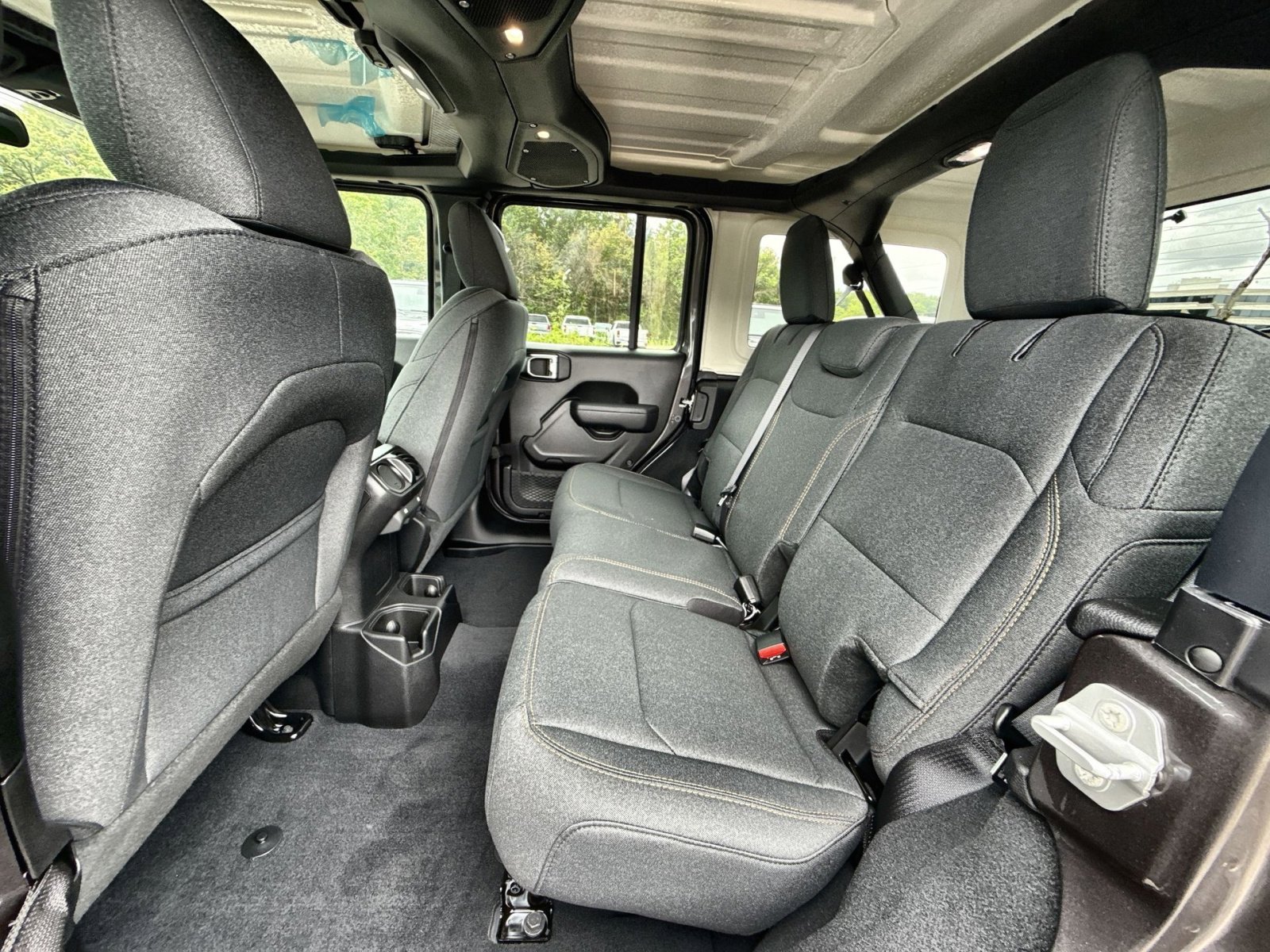 New 2025 Jeep Wrangler Willys image 23