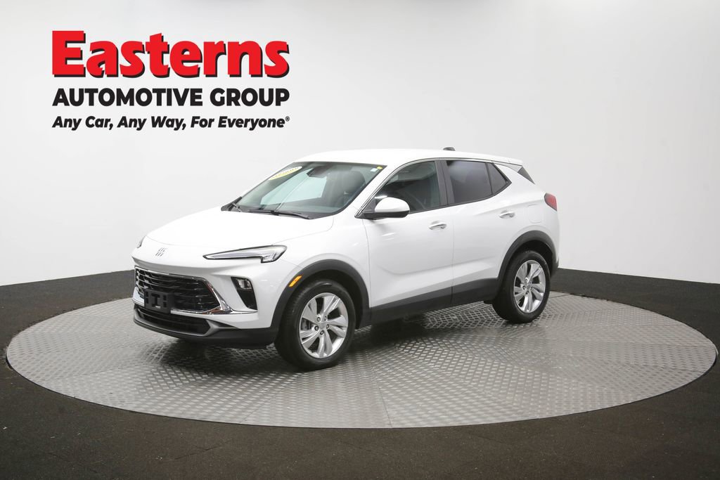 Used 2024 Buick Encore GX Preferred FWD image 55