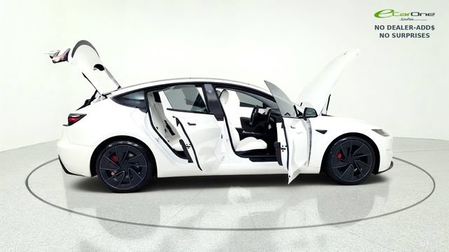 Used 2024 Tesla Model 3 Performance AWD/4WD image 19
