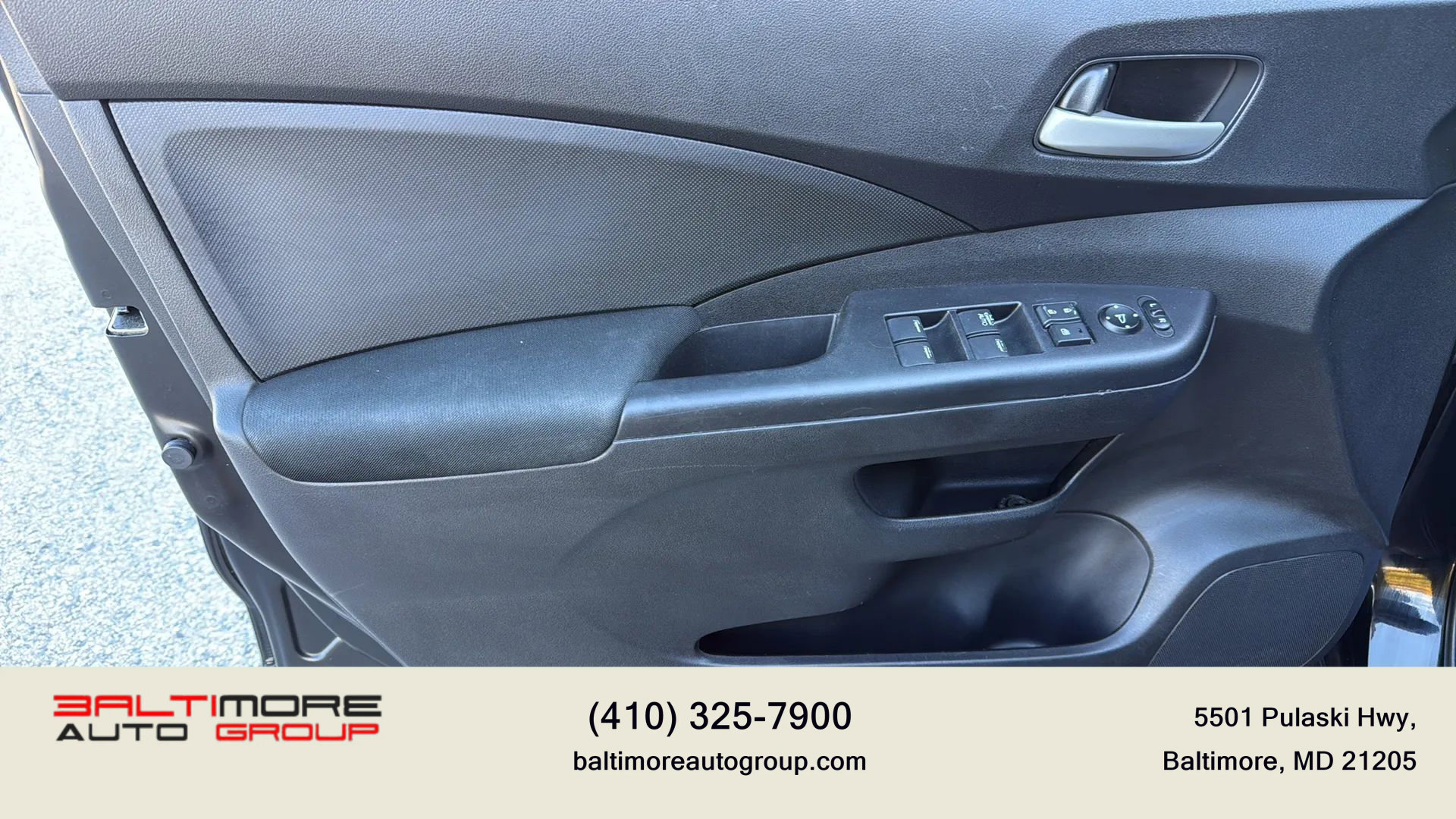 Used 2013 Honda CR-V LX image 12