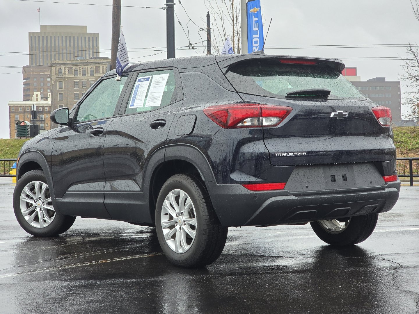 Certified 2021 Chevrolet TrailBlazer LS image 17