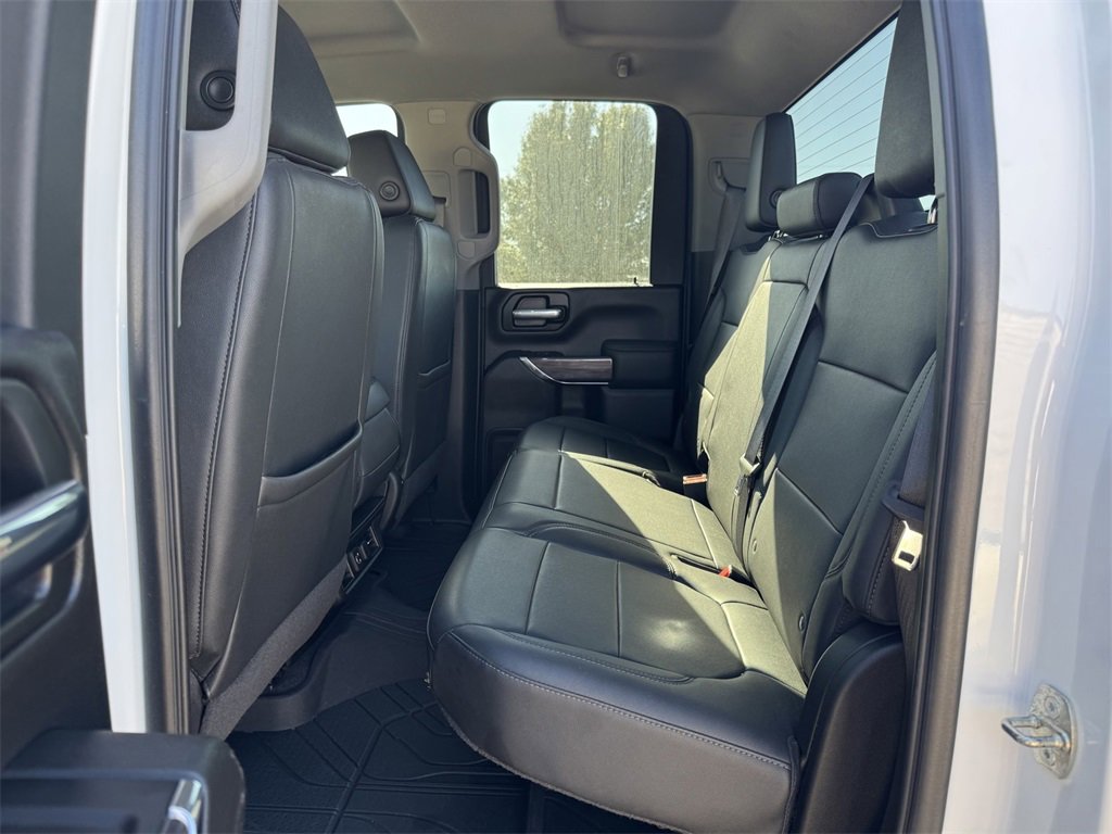 Used 2022 Chevrolet Silverado 2500 LTZ w/ Safety Package image 10