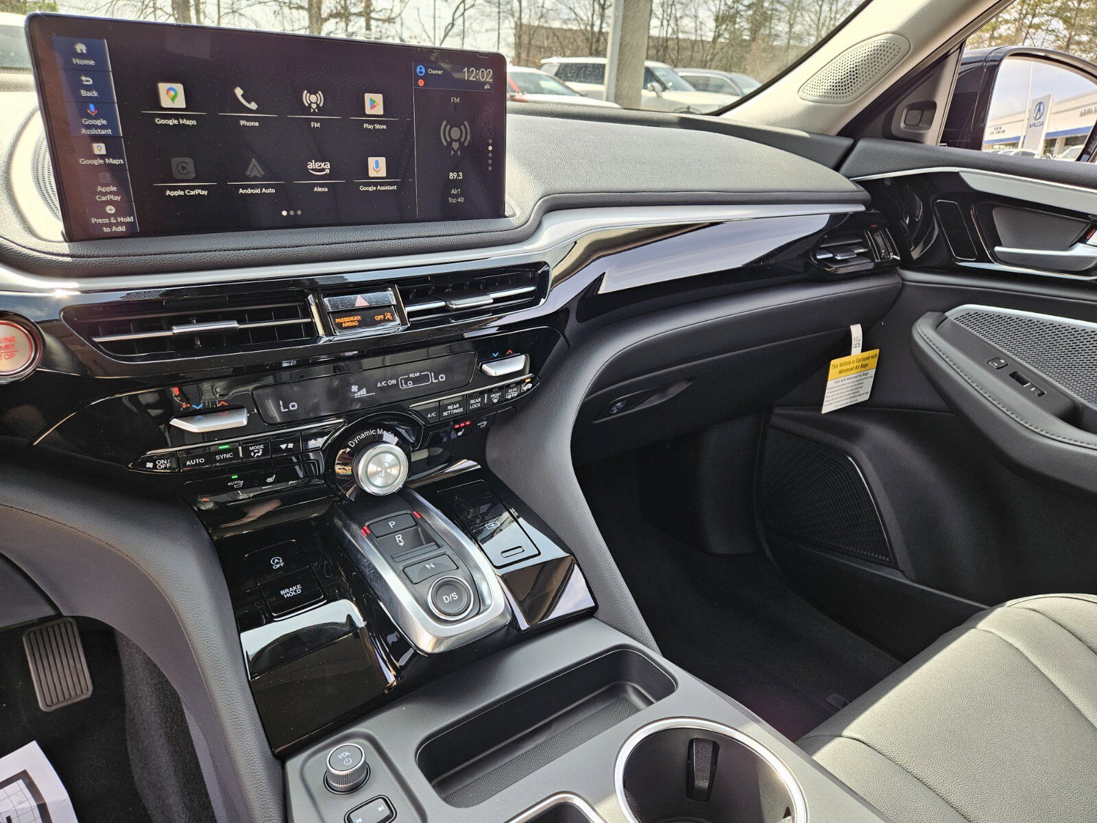 New 2026 Acura MDX FWD image 13