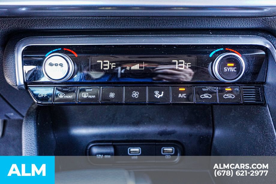 Used 2024 Kia K5 LXS image 39