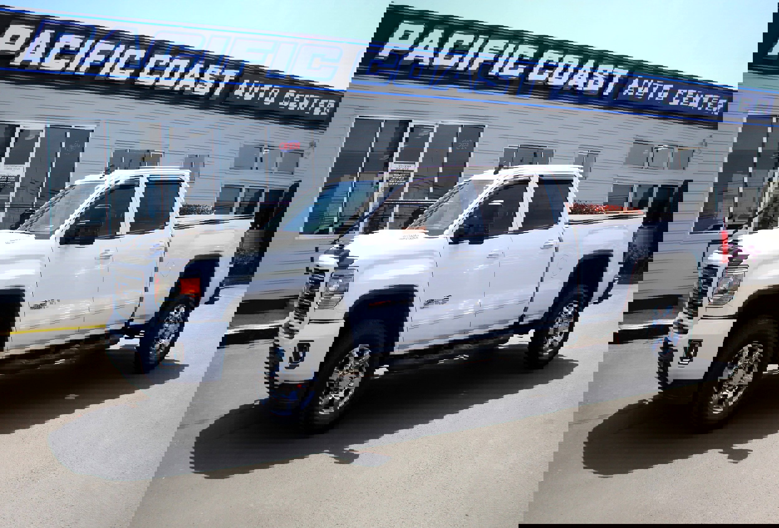Used 2019 GMC Sierra 3500 SLT